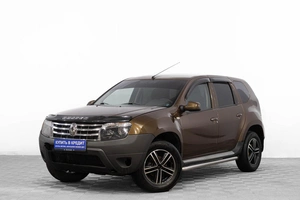 Внедорожник Renault Duster 2012 года, 749000 рублей, Барнаул