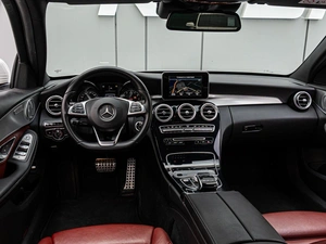 Седан Mercedes-benz C-класс 2016 года, 2649000 рублей, Краснодар