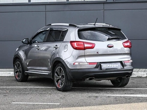 Внедорожник Kia Sportage 2012 года, 1579000 рублей, Кирилловка