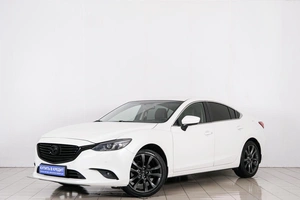 Седан Mazda 6 2015 года, 1849000 рублей, Красноярск