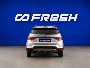 Хетчбэк Kia Rio X-Line 2020 года, 1299325 рублей, Москва