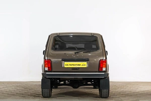 Внедорожник ВАЗ (LADA) Niva Legend 2024 года, 1139000 рублей, Тюмень