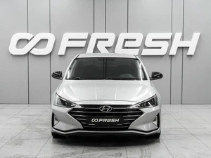 Седан Hyundai Elantra 2018 года, 1279000 рублей, Ростов-на-Дону
