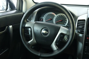 Внедорожник Chevrolet Captiva 2008 года, 989000 рублей, Омск