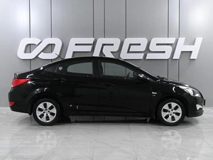 Седан Hyundai Solaris 2014 года, 1239000 рублей, Ростов-на-Дону