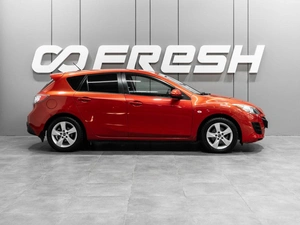 Хетчбэк Mazda 3 2010 года, 919000 рублей, Тюмень