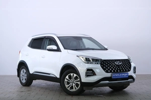 Внедорожник Chery Tiggo 4 Pro 2024 года, 1599000 рублей, Омск