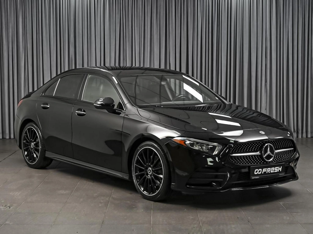 Седан Mercedes-benz A-класс 2020 года, 3498000 рублей, Ставрополь