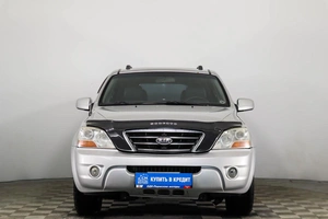 Внедорожник Kia Sorento 2007 года, 849000 рублей, Пермь
