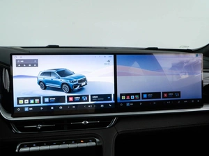 Внедорожник Geely Xingyue L 2025 года, 4197434 рублей, Москва