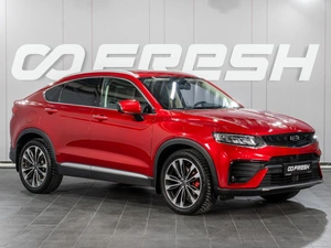 Внедорожник Geely Tugella 2021 года, 2999000 рублей, Сургут