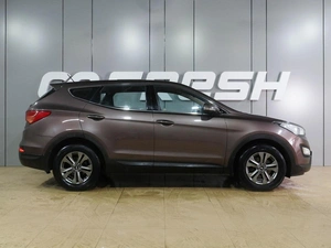 Внедорожник Hyundai Santa Fe 2015 года, 1799000 рублей, Воронеж