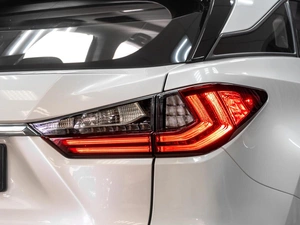 Внедорожник Lexus RX 2016 года, 4720000 рублей, Тюмень