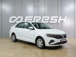 Лифтбек Volkswagen Polo 2020 года, 1499000 рублей, Воронеж