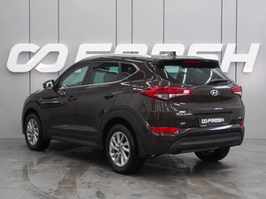 Внедорожник Hyundai Tucson 2017 года, 1844000 рублей, Воронеж