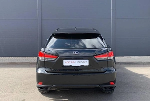 Внедорожник Lexus RX 2021 года, 4890000 рублей, Солонцы