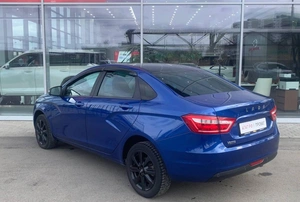 Седан ВАЗ (LADA) Vesta 2021 года, 970000 рублей, Солонцы