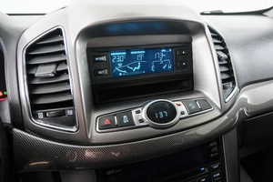 Внедорожник Chevrolet Captiva 2013 года, 1299000 рублей, Красноярск