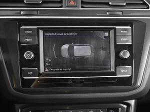 Внедорожник Volkswagen Tiguan 2018 года, 2178200 рублей, Казань