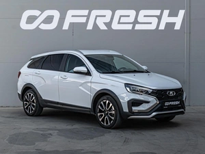 Универсал ВАЗ (LADA) Vesta Cross 2024 года, 1600000 рублей, Краснодар