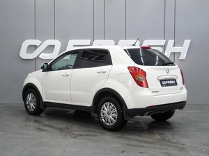 Внедорожник SsangYong Actyon 2012 года, 899000 рублей, Воронеж