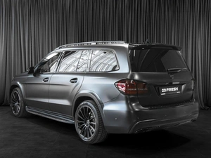 Внедорожник Mercedes-benz GLS-класс 2017 года, 4299000 рублей, Тюмень