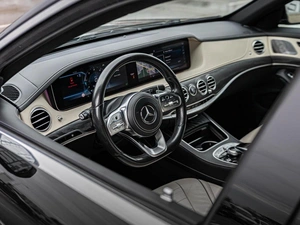 Седан Mercedes-benz S-класс 2018 года, 4240000 рублей, Краснодар