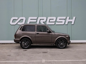 Внедорожник ВАЗ (LADA) Niva Legend 2024 года, 1100000 рублей, Большой Сочи
