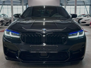 Седан BMW 5 серия 2019 года, 4377000 рублей, Павловская Слобода