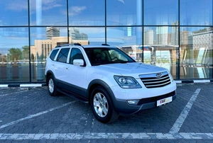 Внедорожник Kia Mohave 2014 года, 1720000 рублей, Красноярск