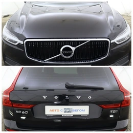 Внедорожник Volvo XC60 2019 года, 3049000 рублей, Обнинск
