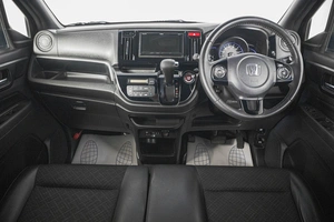 Хетчбэк Honda N-WGN 2017 года, 799000 рублей, Кемерово