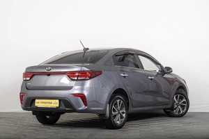 Седан Kia Rio 2017 года, 1449000 рублей, Томск