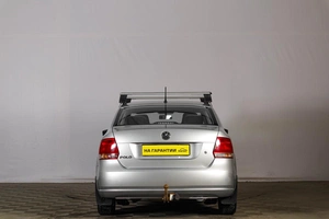 Седан Volkswagen Polo 2013 года, 1019000 рублей, Тюмень