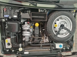 Внедорожник ВАЗ (LADA) 2121 (4x4) 2022 года, 850000 рублей, Клинцы