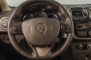 Седан Renault Logan 2018 года, 1019000 рублей, Челябинск