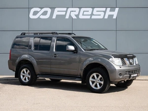 Внедорожник Nissan Pathfinder 2007 года, 1390000 рублей, Краснодар