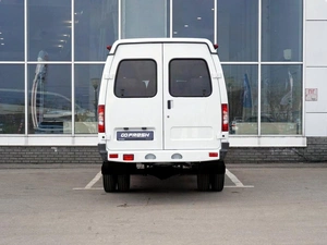 ГАЗ ГАЗель 3221 2.9 4WD MT (107 л.с.) 2026г. 2026 года, 2300000 рублей, Нижний Новгород