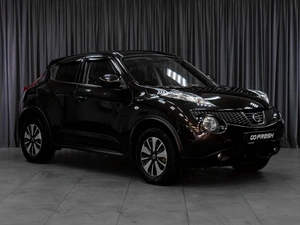 Внедорожник Nissan Juke 2012 года, 999000 рублей, Тюмень