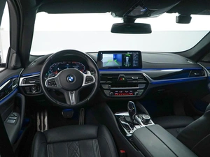 Седан BMW 5 серия 2022 года, 5648888 рублей, Москва