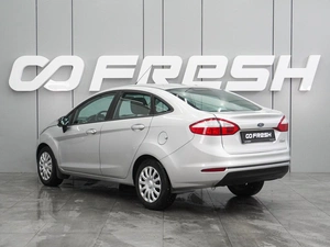 Седан Ford Fiesta 2015 года, 684000 рублей, Воронеж