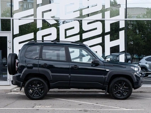 Внедорожник ВАЗ (LADA) Niva Travel 2022 года, 1170000 рублей, Волгоград