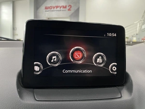 Внедорожник Mazda CX-3 2019 года, 1667000 рублей, Солонцы