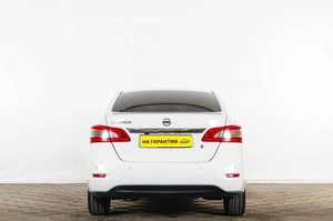 Седан Nissan Sentra 2014 года, 919000 рублей, Тюмень
