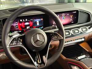 Внедорожник Mercedes-benz GLE-класс 2025 года, 14280000 рублей, Уфа