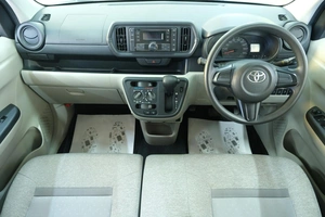 Хетчбэк Toyota Passo 2017 года, 1039000 рублей, Омск