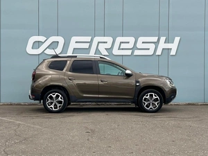 Внедорожник Renault Duster 2021 года, 1629000 рублей, Ижевск