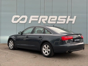 Седан Audi A6 2011 года, 1520000 рублей, Ижевск