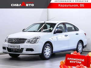 Седан Nissan Almera 2013 года, 629000 рублей, Красноярск