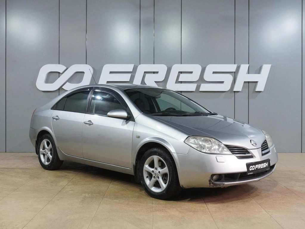 Седан Nissan Primera 2007 года, 479000 рублей, Воронеж
